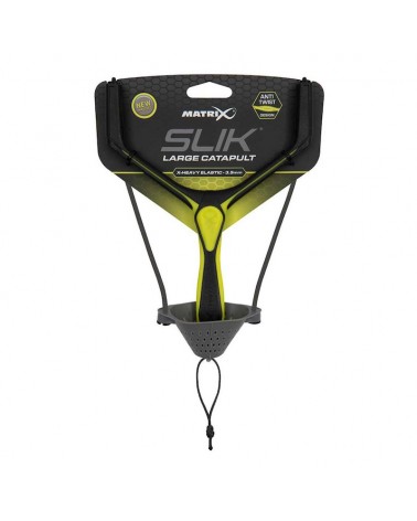 Proca Do Przynęt Matrix Slik Catapult V2 Large X-Heavy Elastic 3.5mm