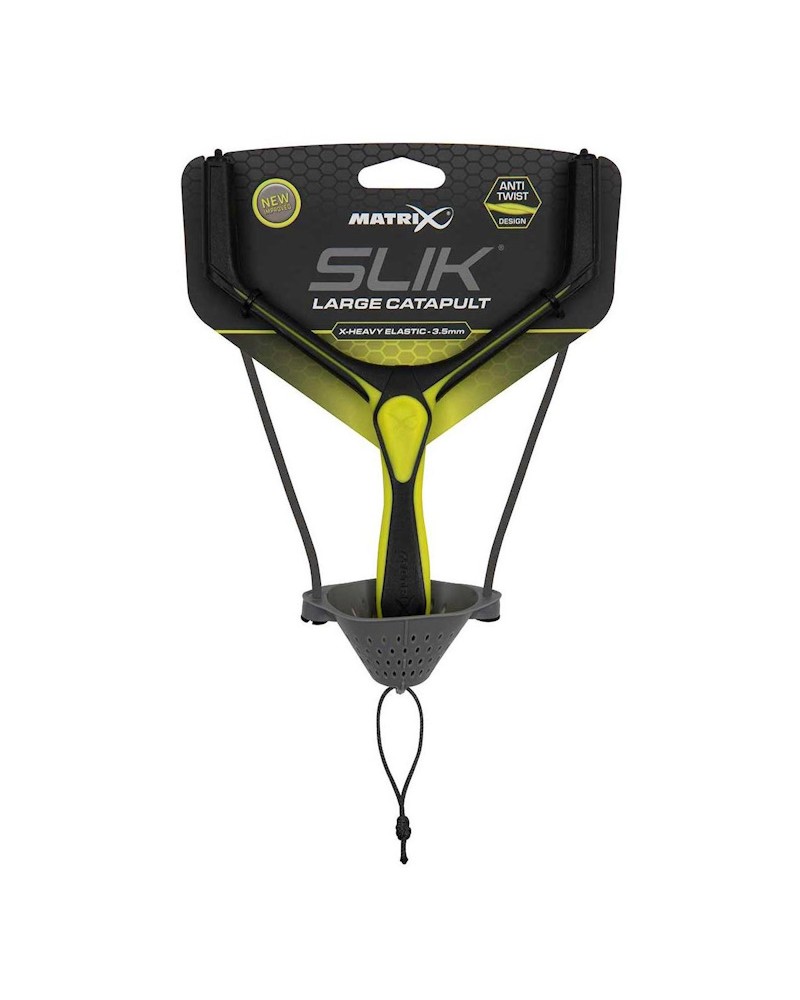 Proca Do Przynęt Matrix Slik Catapult V2 Large X-Heavy Elastic 3.5mm