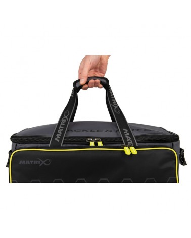 Torba Na Akcesoria Przynęty Matrix Ethos Tackle And Bait Bag 50x33x30cm