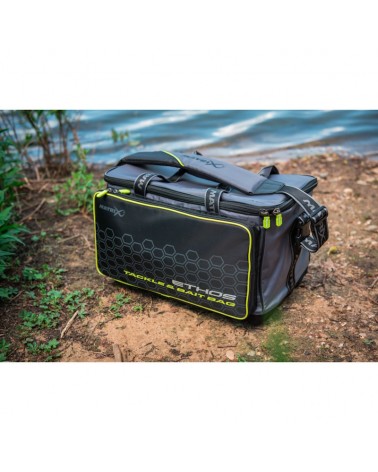 Torba Na Akcesoria Przynęty Matrix Ethos Tackle And Bait Bag 50x33x30cm
