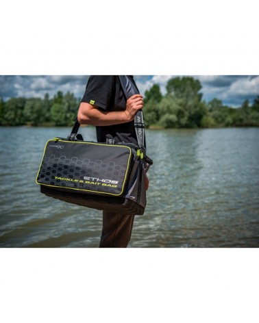 Torba Na Akcesoria Przynęty Matrix Ethos Tackle And Bait Bag 50x33x30cm
