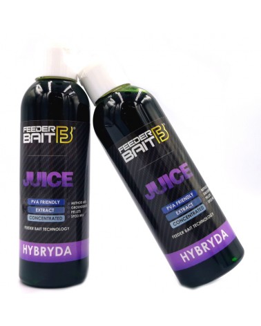 Juice Feeder Bait Hybryda Halibut Ananas 150ml