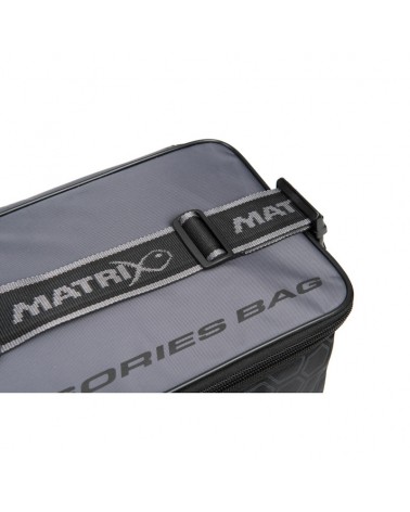 Torba Na Rolki Grzebienie Matrix Ethos XL Accessories Bag 94x24x25cm