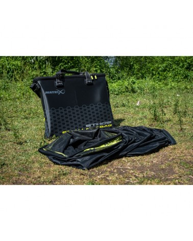 Torba Wodoodporna Na Siatkę Matrix Ethos Small EVA Net Bag 65x10x50cm