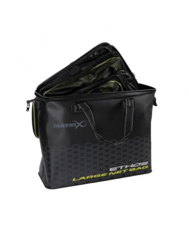 Torba Wodoodporna Na 3 Siatki Matrix Ethos Large EVA Net Bag65x25x50cm