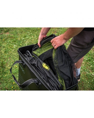 Torba Wodoodporna Na 3 Siatki Matrix Ethos Large EVA Net Bag65x25x50cm