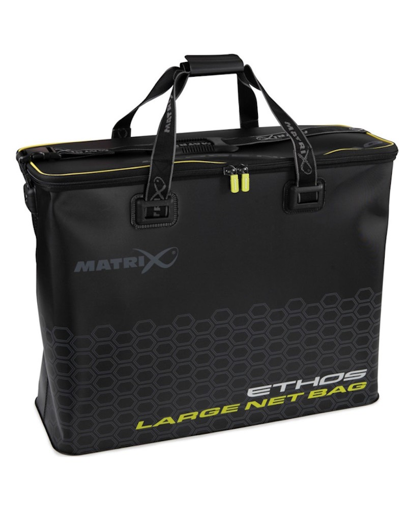 Torba Wodoodporna Na 3 Siatki Matrix Ethos Large EVA Net Bag65x25x50cm