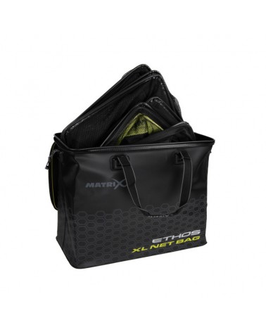 Torba Wodoodporna Na 5 Siatek Matrix Ethos XL EVA Net Bag 65x35x50cm