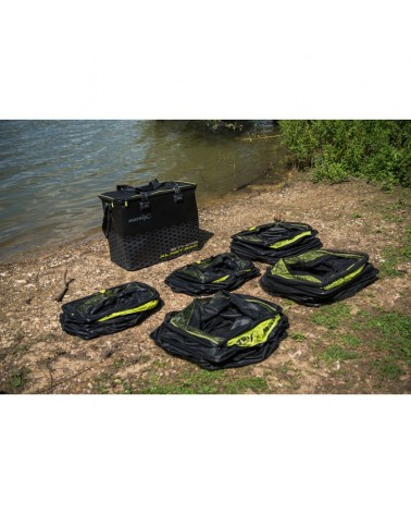 Torba Wodoodporna Na 5 Siatek Matrix Ethos XL EVA Net Bag 65x35x50cm