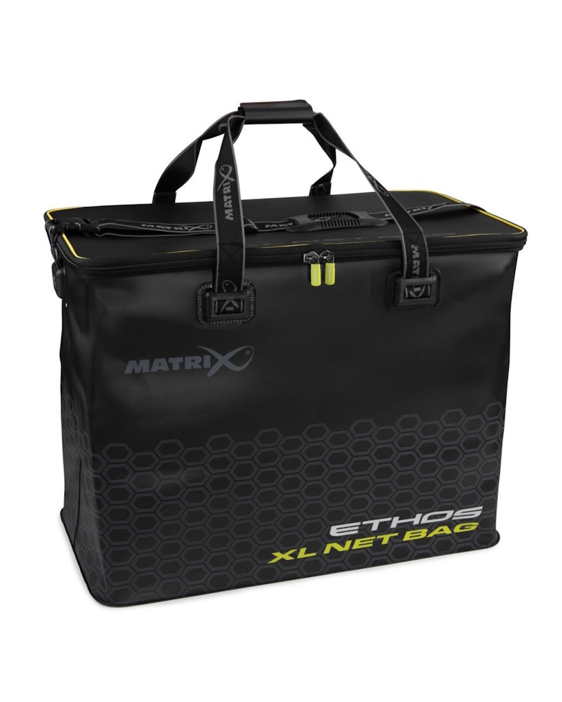 Torba Wodoodporna Na 5 Siatek Matrix Ethos XL EVA Net Bag 65x35x50cm