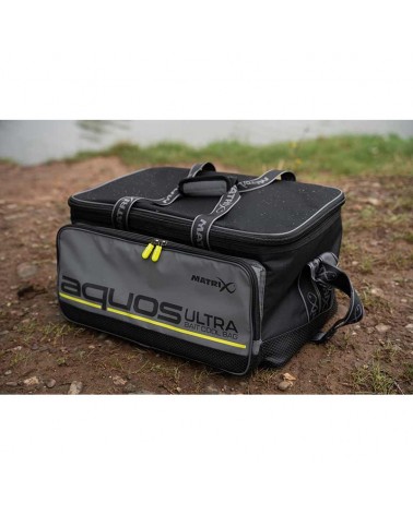 Torba Termiczna Na Przynęty Matrix Aquos Ultra Bait Cool Bag 48x32x30cm