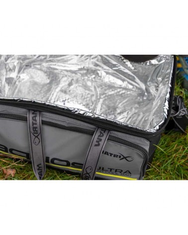 Torba Termiczna Na Przynęty Matrix Aquos Ultra Bait Cool Bag 48x32x30cm