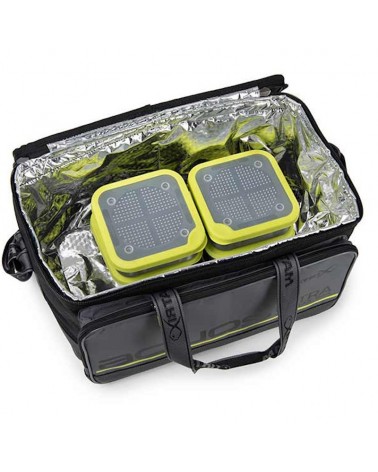 Torba Termiczna Na Przynęty Matrix Aquos Ultra Bait Cool Bag 48x32x30cm