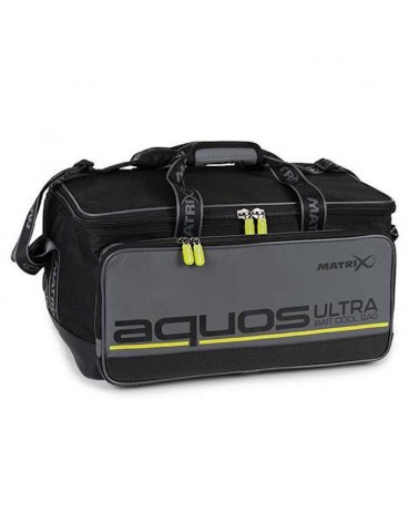 Torba Termiczna Na Przynęty Matrix Aquos Ultra Bait Cool Bag 48x32x30cm