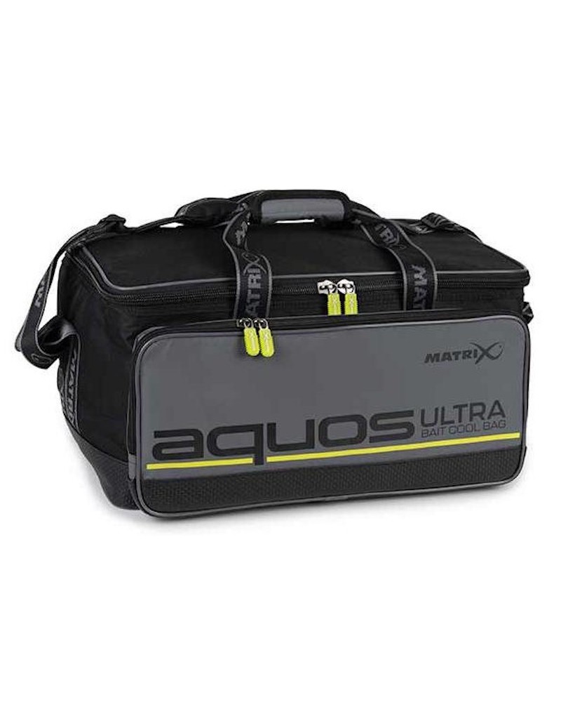 Torba Termiczna Na Przynęty Matrix Aquos Ultra Bait Cool Bag 48x32x30cm
