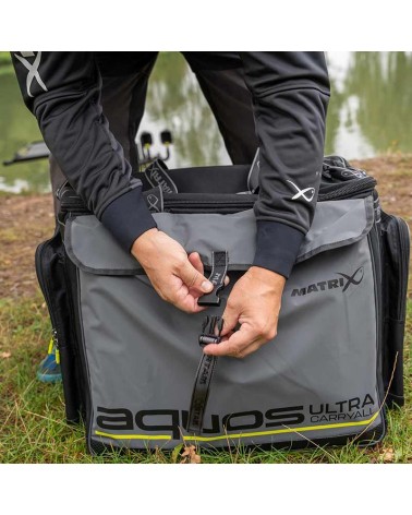 Torba Na Akcesoria Matrix Aquos Ultra Carryall 55l 62x46x42cm