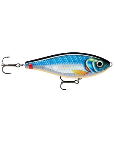 Wobler Rapala X-Rap Haku 14cm 74g BGH Blue Ghost wolno tonący