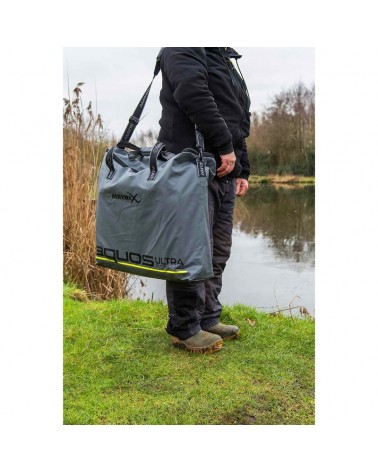 Torba Wodoodporna Na Siatkę Matrix Aquos Ultra PVC Net Bag 60x15x55cm