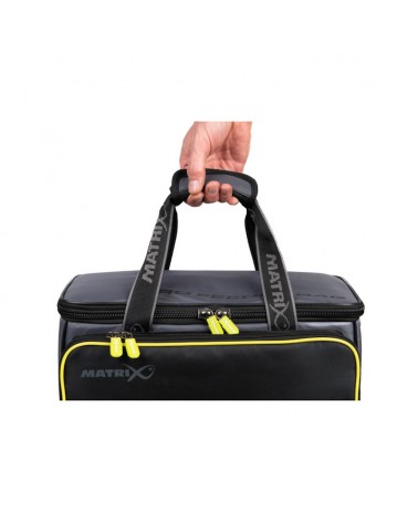 Torba Z Pudełkami Na Akcesoria Koszyki Matrix Ethos Pro Feeder Bag 39x24x26cm