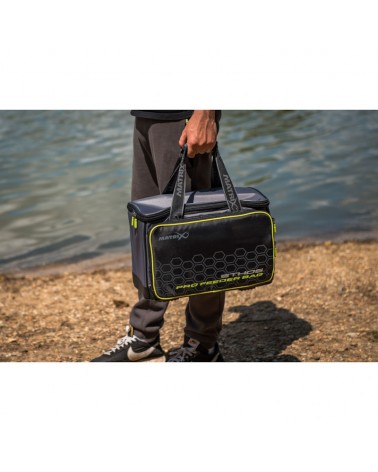 Torba Z Pudełkami Na Akcesoria Koszyki Matrix Ethos Pro Feeder Bag 39x24x26cm