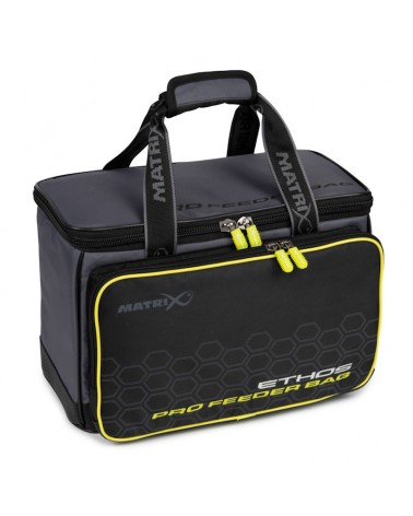 Torba Z Pudełkami Na Akcesoria Koszyki Matrix Ethos Pro Feeder Bag 39x24x26cm