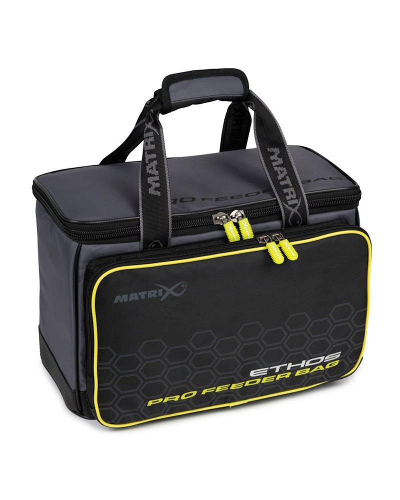 Torba Z Pudełkami Na Akcesoria Koszyki Matrix Ethos Pro Feeder Bag 39x24x26cm