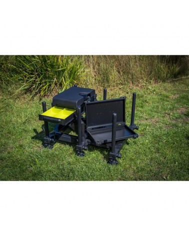 Siedzisko Kosz Wyczynowy Matrix S36 Pro Seatbox Black Edition