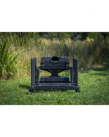 Siedzisko Kosz Wyczynowy Matrix S36 Pro Seatbox Black Edition
