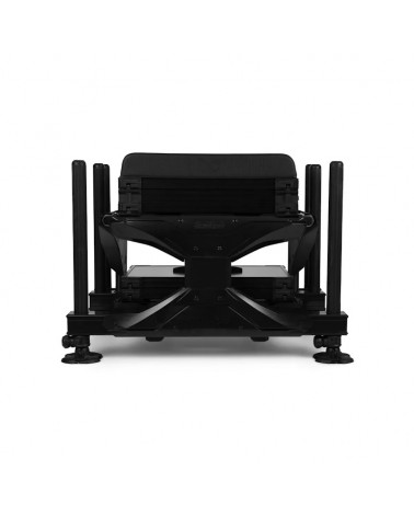 Siedzisko Kosz Wyczynowy Matrix S36 Pro Seatbox Black Edition