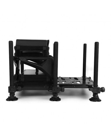 Siedzisko Kosz Wyczynowy Matrix S36 Pro Seatbox Black Edition