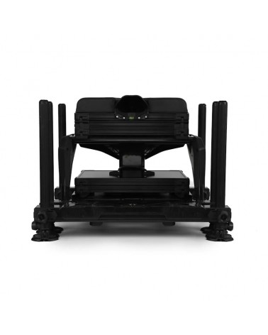 Siedzisko Kosz Wyczynowy Matrix S36 Pro Seatbox Black Edition