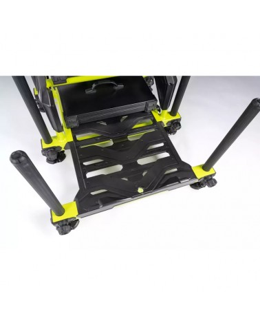 Siedzisko Kosz Wyczynowy Matrix S36 Pro Seatbox Lime Edition