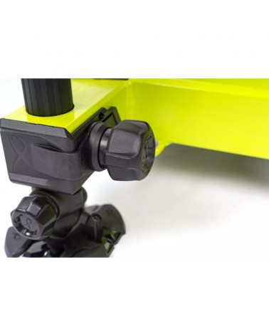 Siedzisko Kosz Wyczynowy Matrix S36 Pro Seatbox Lime Edition