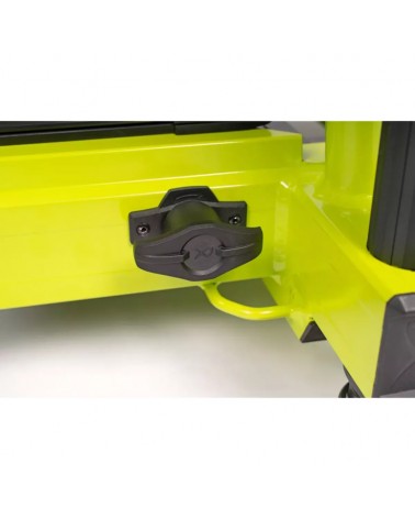 Siedzisko Kosz Wyczynowy Matrix S36 Pro Seatbox Lime Edition