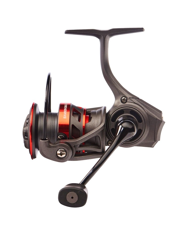 Kołowrotek Spinningowy Jaxon Samson SMX 200 6.2:1