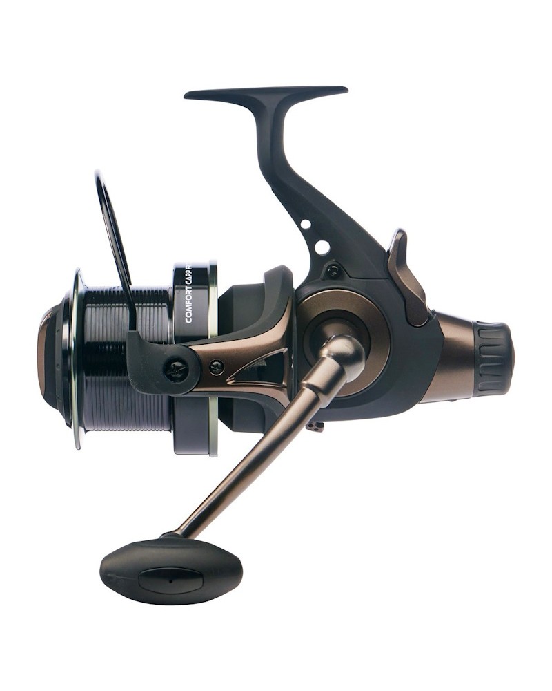 Kołowrotek Karpiowy Z Wolnym Biegiem Jaxon Comfort Carp FR 650