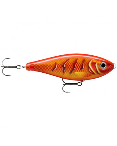 Wobler Rapala X-Rap Haku 14cm 74g XRHK14 BAS Battle Scars