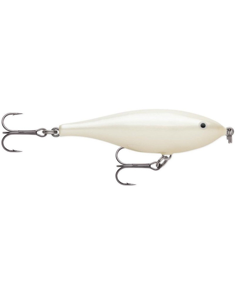 Wobler Rapala Twitchin Rap 8cm 12g BN Bone Do 2m Sinking