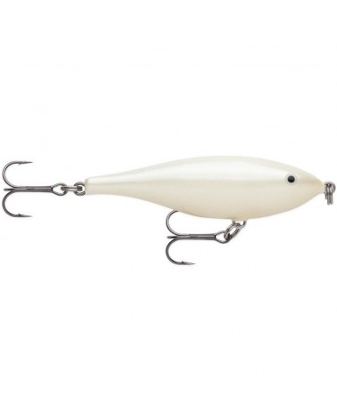 Wobler Rapala Twitchin Rap 8cm 12g BN Bone Do 2m Sinking
