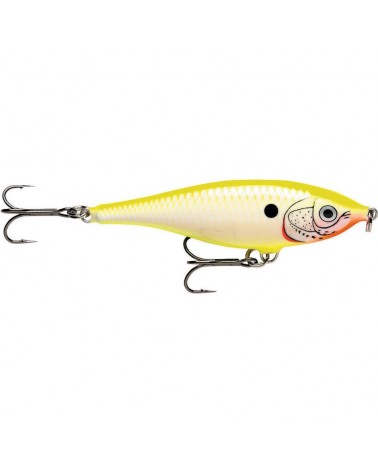Wobler Rapala Twitchin Rap 8cm 12g HBN Hot Bone 0.2-0.6m Slow Sinking