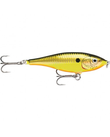 Wobler Rapala Twitchin Rap 8cm 12g HO Hot Olive 0.2-0.6m Slow Sinking