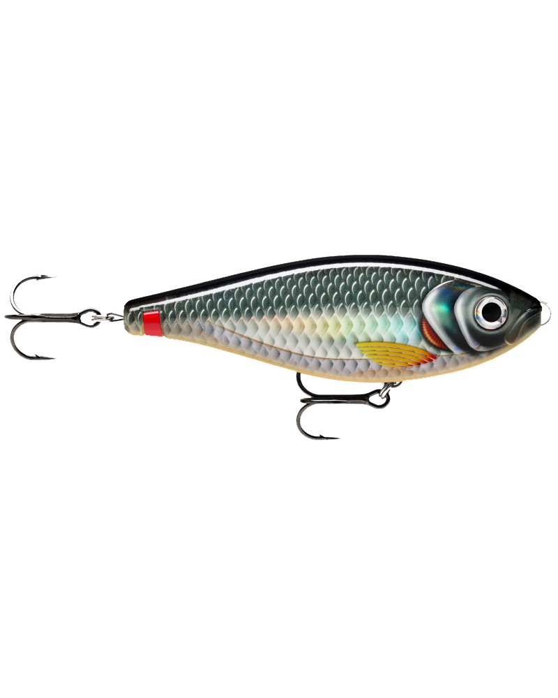 Wobler X-Rap Haku 14cm 74g XRHK14 HLW Halloween