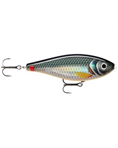 Wobler X-Rap Haku 14cm 74g XRHK14 HLW Halloween