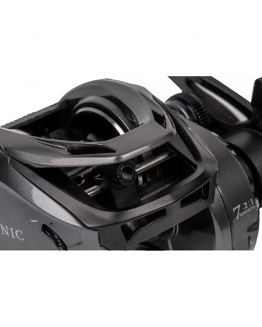 Multiplikator Zebco Demonic Baitcast Reel XT 200 LHW 4+1BB 7.2:1