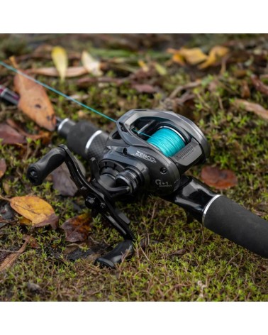 Multiplikator Zebco Demonic Baitcast Reel XT 200 LHW 4+1BB 7.2:1