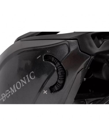 Multiplikator Zebco Demonic Baitcast Reel XT 200 LHW 4+1BB 7.2:1