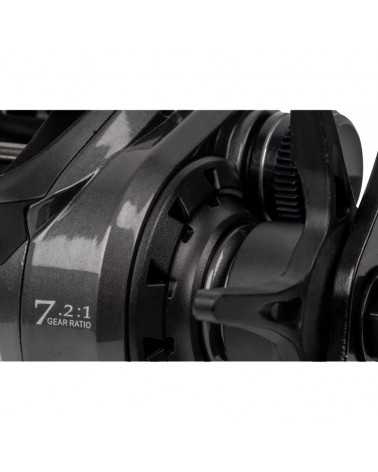 Multiplikator Zebco Demonic Baitcast Reel XT 200 LHW 4+1BB 7.2:1