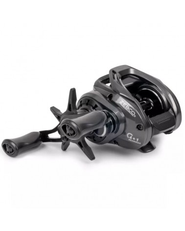 Multiplikator Zebco Demonic Baitcast Reel XT 200 LHW 4+1BB 7.2:1