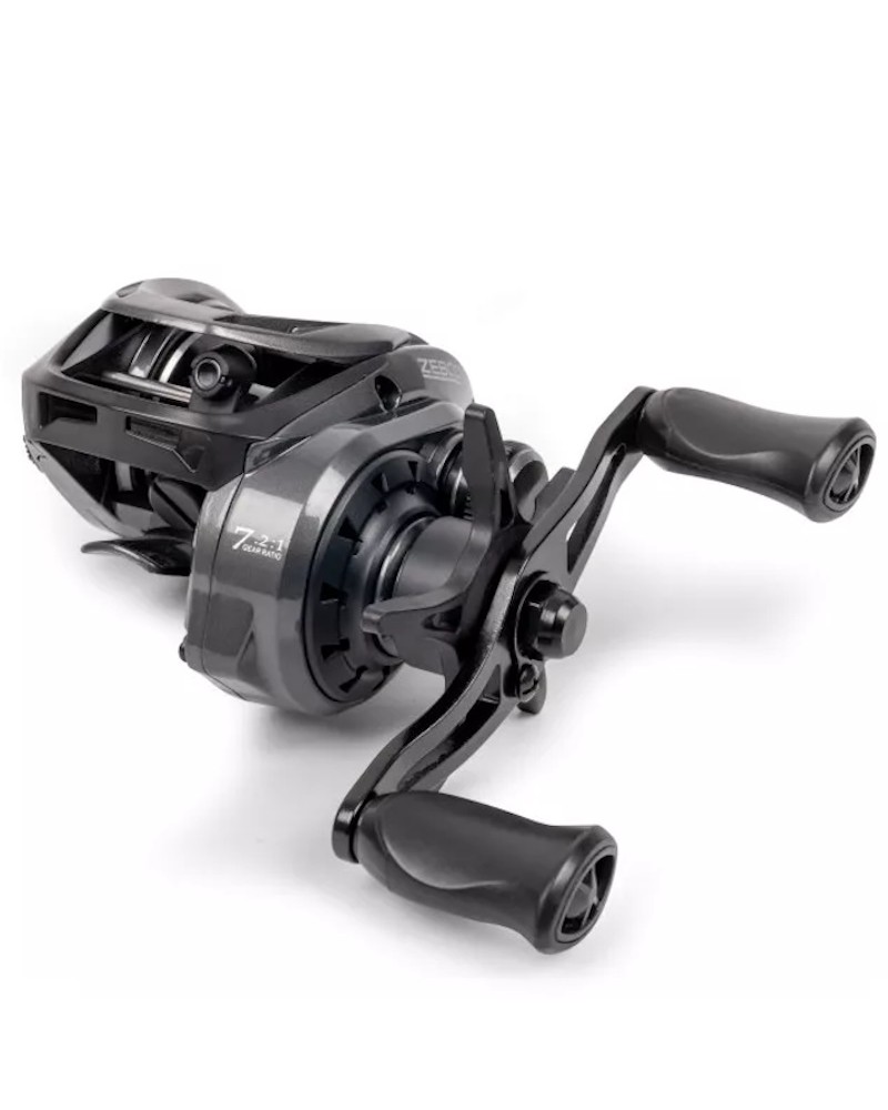 Multiplikator Zebco Demonic Baitcast Reel XT 200 LHW 4+1BB 7.2:1