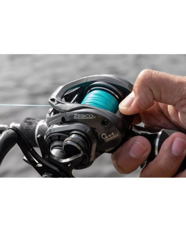 Multiplikator Zebco Demonic Baitcast Reel XT 200 LHW 4+1BB 7.2:1